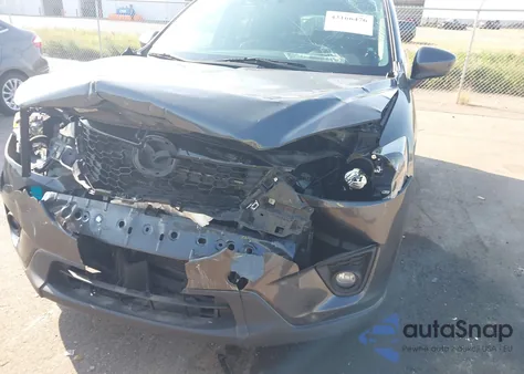 2014 Mazda Cx-5 Grand Touring from USA, damaged, VIN JM3KE4DY7E0407197